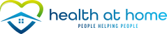Health at Home Logo