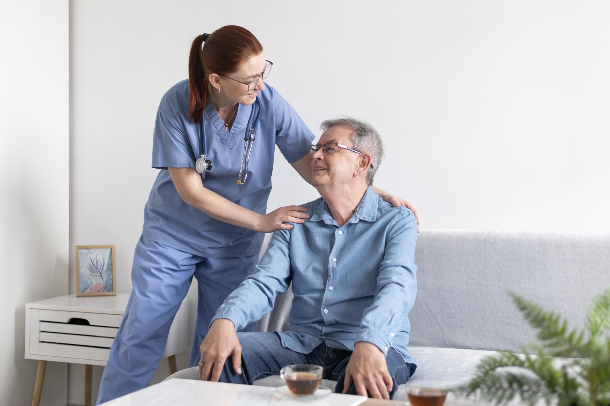Home Care in Fort Lauderdale