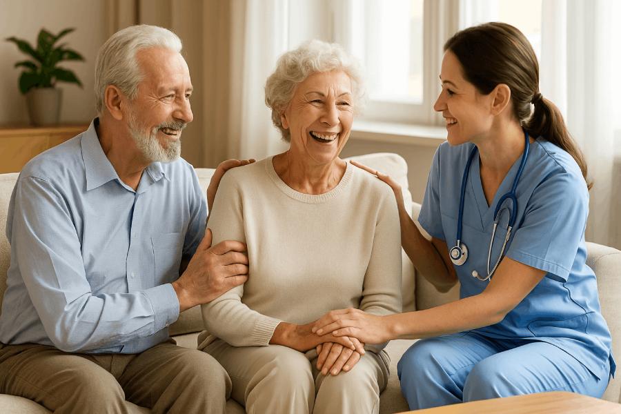 what age is considered senior citizen