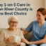 Why 1-on-1 Care in Indian River County