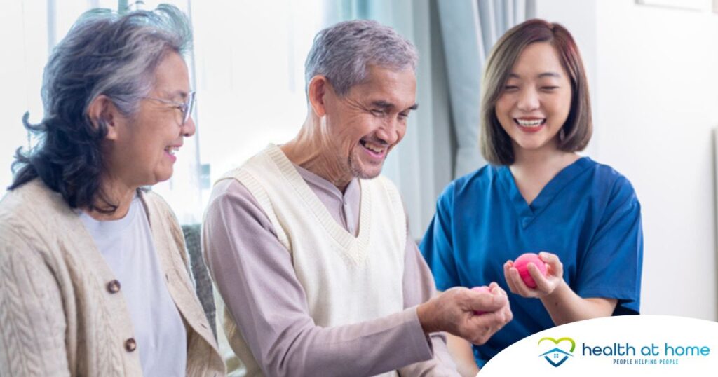 Arthritis and Aging: How Home Care Services Can Ease Daily Discomfort