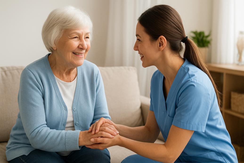 Senior Care Indian River County