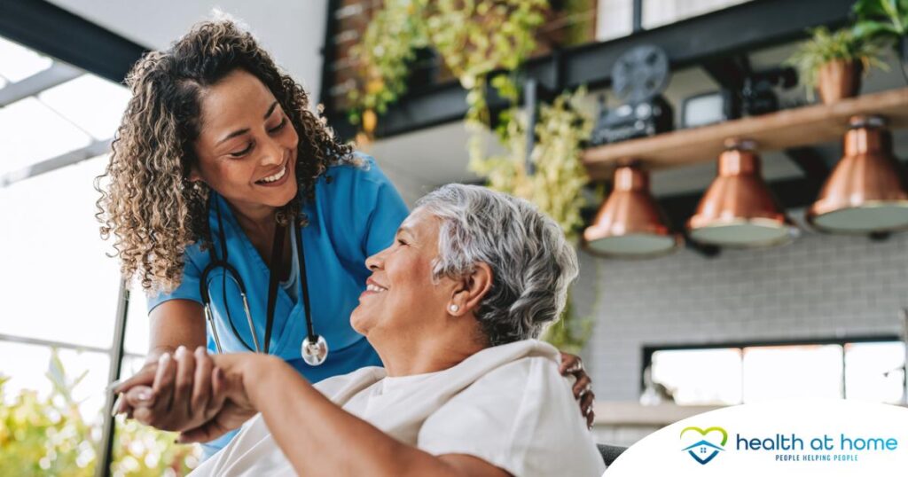 Keeping seniors out of the ER through senior home health care