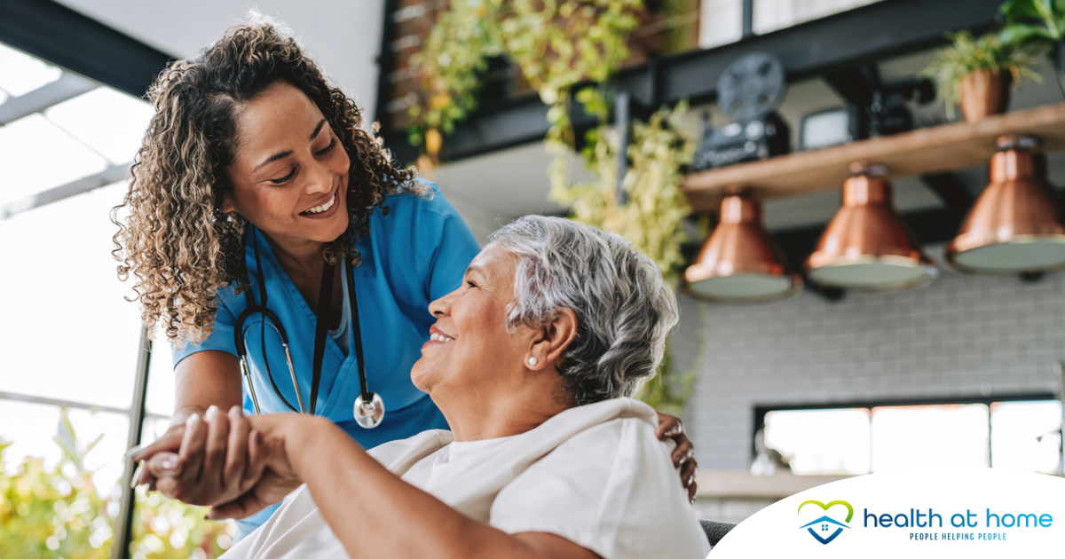 Keeping seniors out of the ER through senior home health care