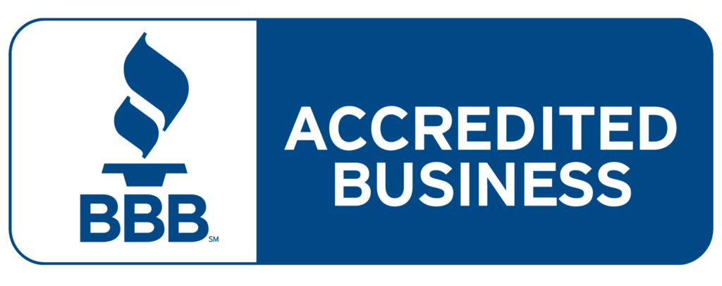 BBB Accredited Business logo