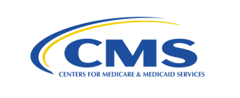 CMS logo: Centers for Medicare & Medicaid Services