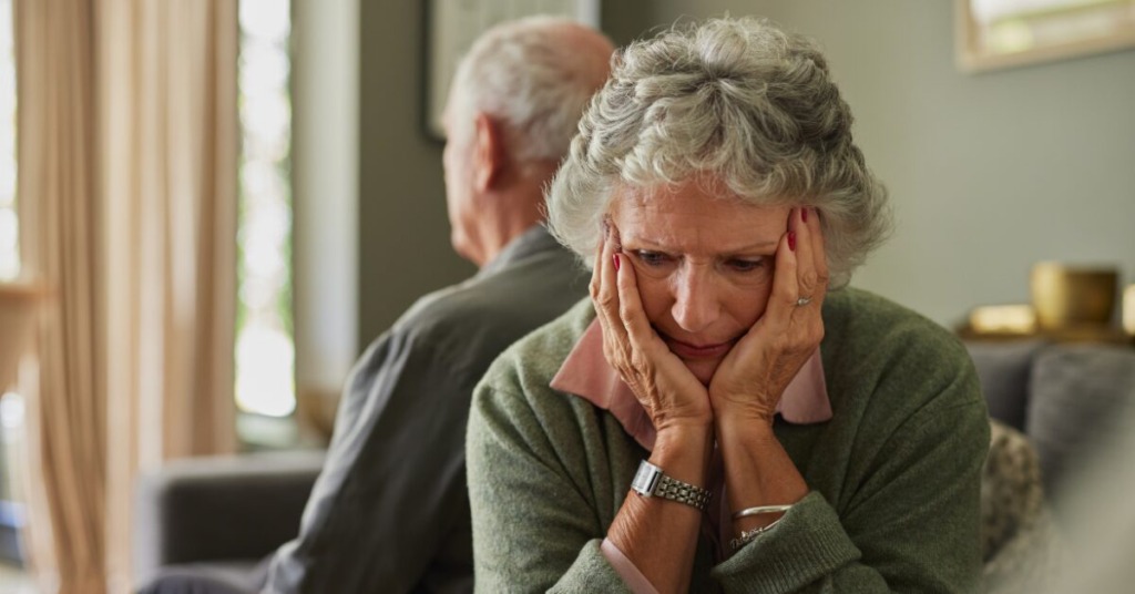 spouse with caregiver burnout needing a home care agency in Palm Beach County
