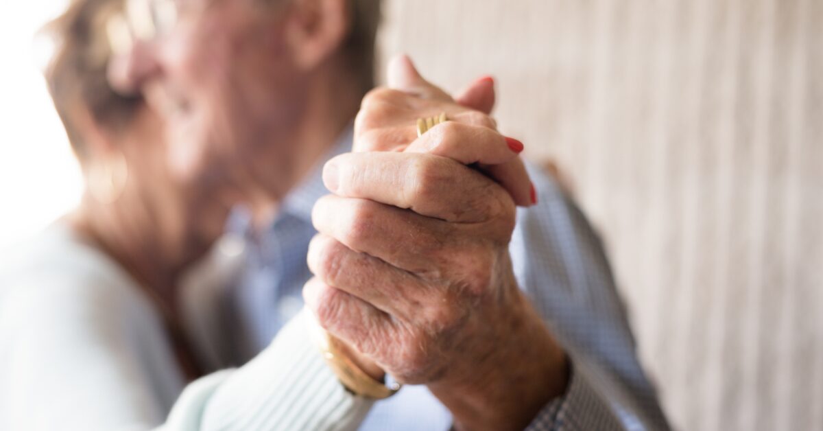 couple aging in place needing home care in florida