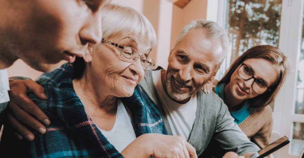 family planning in home dementia care in Florida