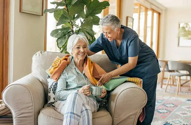 aging parent home care florida