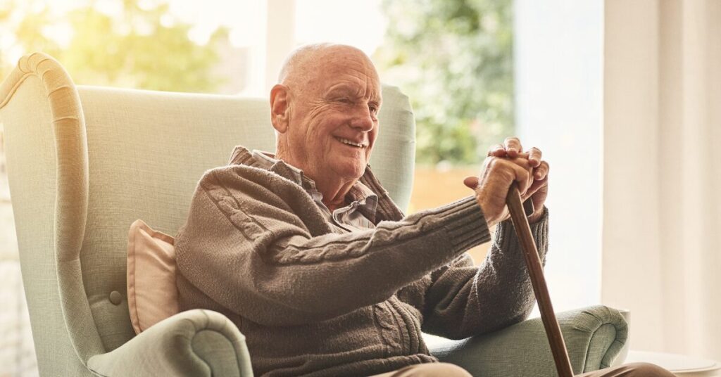 elderly parent safely aging in place in florida