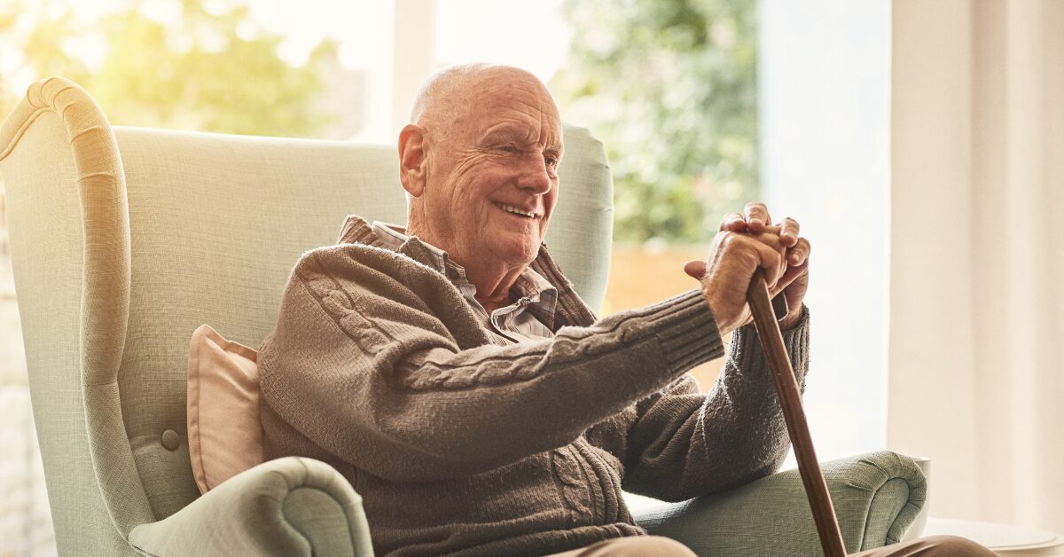 elderly parent safely aging in place in florida