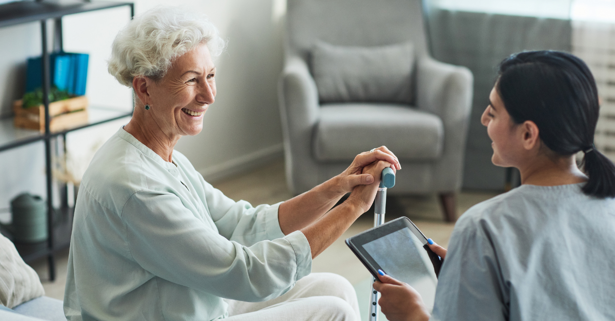 Health at Home Port St Lucie free home care assessment